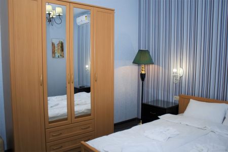 Бизнес 2-местный (№102 сюит с камином)