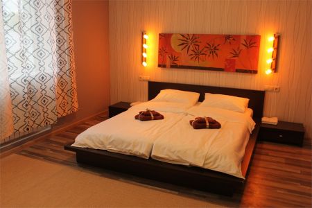 Бизнес 2-местный (№102 сюит с камином)