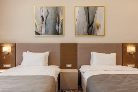 Комфорт 2-местный с балконом