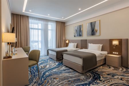 Комфорт 2-местный с балконом