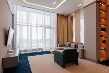 Комфорт 2-местный с балконом