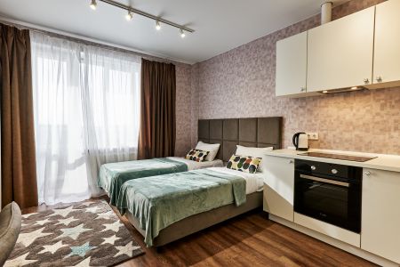 Апартаменты 2-местный