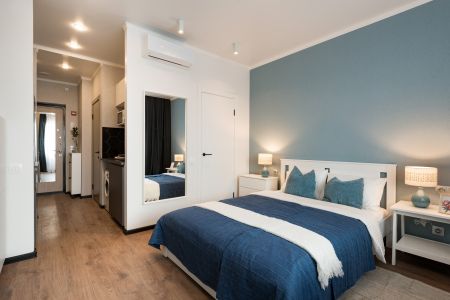 Апартаменты 2-местный