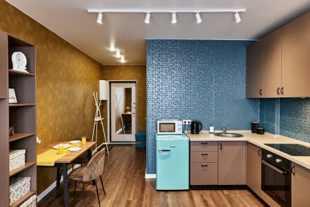 Апартаменты 2-местный