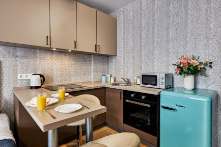 Апартаменты 2-местный