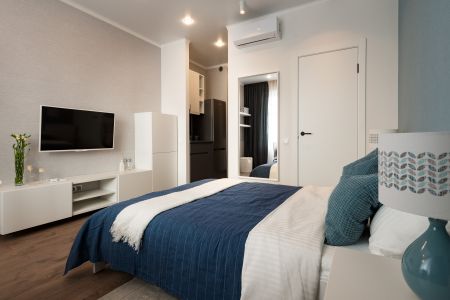 Апартаменты 2-местный