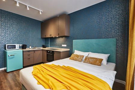 Апартаменты 2-местный