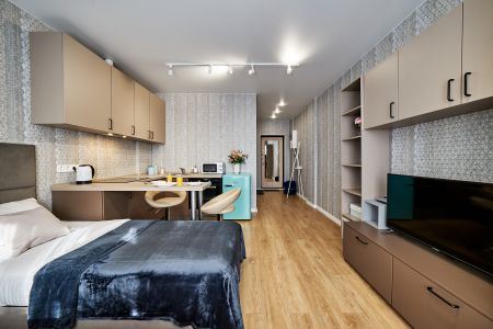 Апартаменты 2-местный