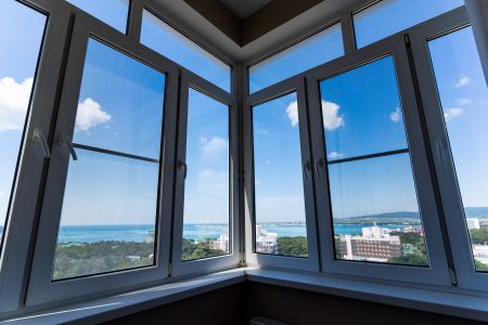 Апартаменты 4-местный 2-комнатный (с видом на море, Горная, к. 15В, 73)