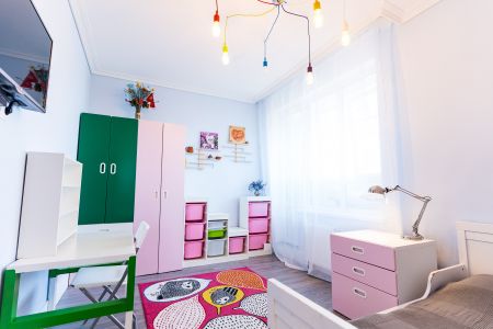 Апартаменты 4-местный 2-комнатный (с видом на море, Горная, к. 15В, 73)