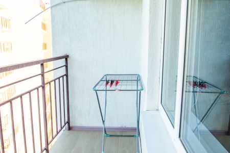 Апартаменты 4-местный 2-комнатный (с видом на море, Горная, к. 15В, 73)