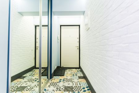 Апартаменты 4-местный 2-комнатный (с видом на море, Горная, к. 15В, 73)