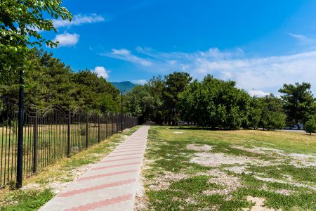 Апартаменты 3-местный (Туристическая 4Г, к. 3, 46)