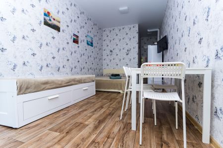 Апартаменты 3-местный (Туристическая 4Г, к. 3, 46)