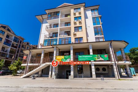 Апартаменты 3-местный (Туристическая 4Г, к. 3, 46)