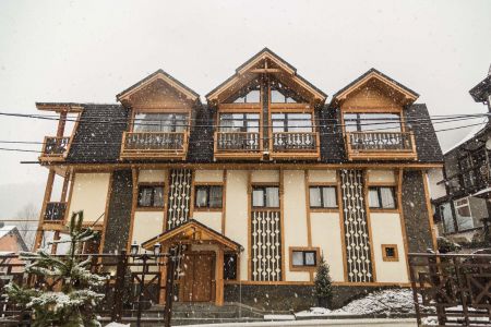 Travel Hotels Wood House
