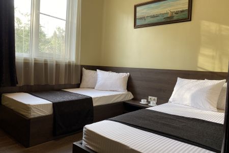 Стандартный 2-местный (TWIN)