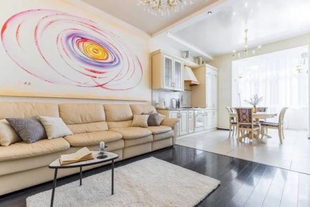 Апартаменты 7-местный 3-комнатный