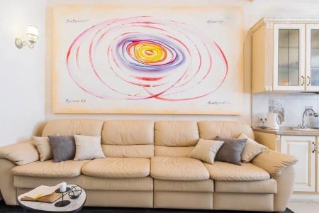 Апартаменты 7-местный 3-комнатный