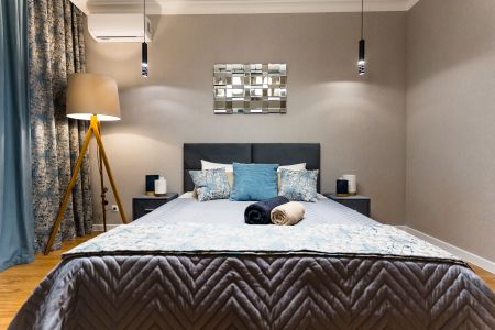 Апартаменты 4-местный (с видом на море, Мира 44, 77)