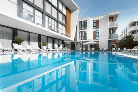 Внешний вид, территория