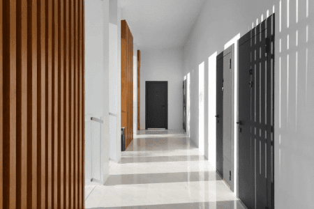 Внешний вид, территория