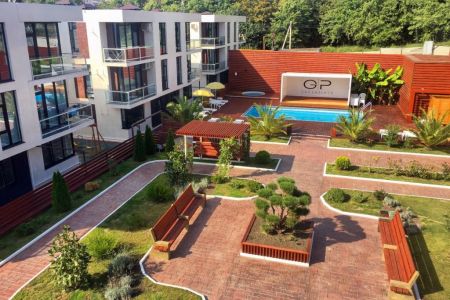 Внешний вид, территория