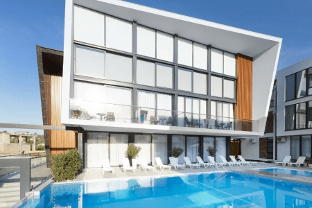 Внешний вид, территория