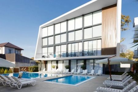 Внешний вид, территория