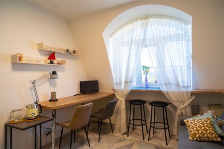 Апартаменты на Севастопольском