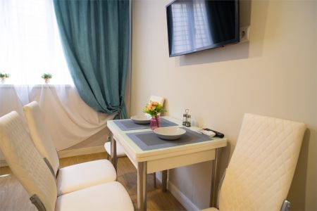 Апартаменты на Севастопольском