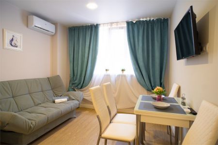 Апартаменты на Севастопольском