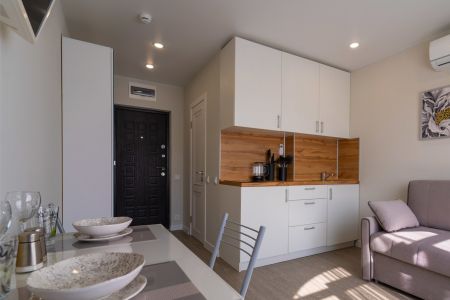 Апартаменты 2-местные 45