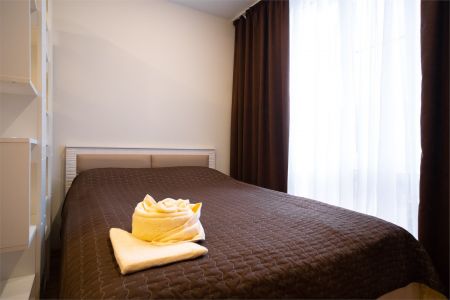 Апартаменты на Севастопольском