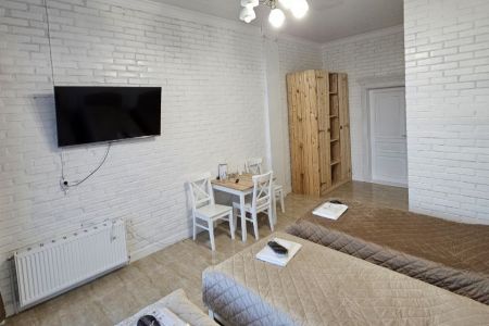 Апартаменты 2-местный 2-комнатный