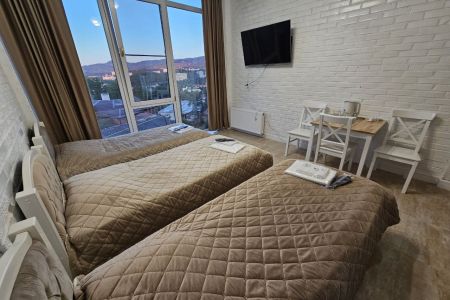 Апартаменты 2-местный 2-комнатный