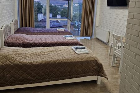 Апартаменты 2-местный 2-комнатный