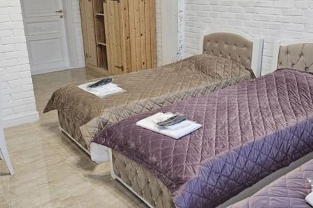 Апартаменты 2-местный 2-комнатный