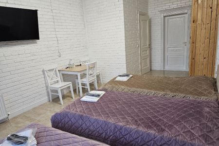 Апартаменты 2-местный 2-комнатный