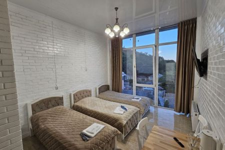 Апартаменты 2-местный 2-комнатный