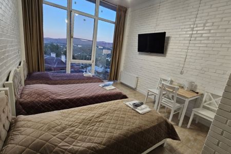 Апартаменты 2-местный 2-комнатный