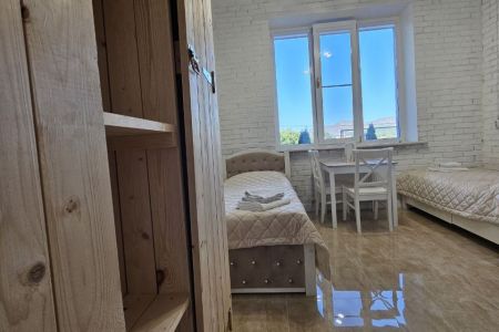 Апартаменты 2-местный 2-комнатный