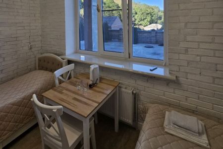 Апартаменты 2-местный 2-комнатный