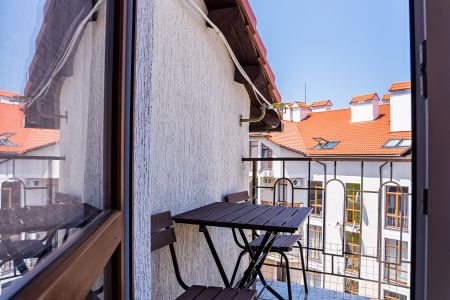 Апартаменты 4-местный (у моря, Крымская 19, к. 7, 79)