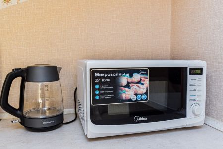 Апартаменты 4-местный (у моря, Крымская 19, к. 7, 79)