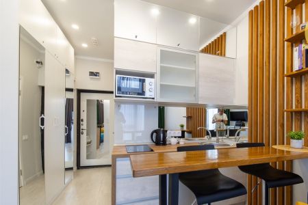 Студио 3-местный 285