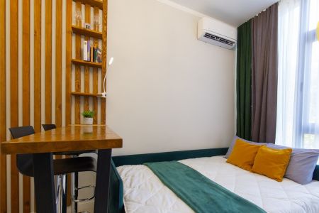 Студио 3-местный 285