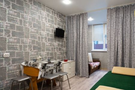 Студио 4-местный 35