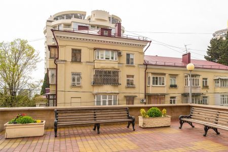 Апартаменты 4-местные 4