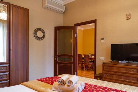 Апартаменты 4-местные 4